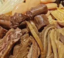 Freshly Prepared Mixed Platter