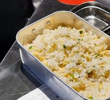Fried Rice with Eggs