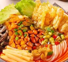 Dry-Mixed Luosifen Noodles