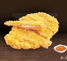 Crispy Pork Leg Cutlet