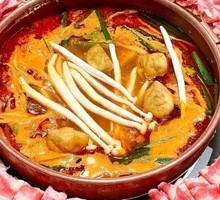 Spicy and Sour Broth
