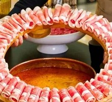 Tender Snowflake Beef Circle