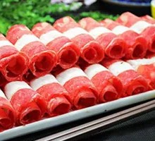 Sizzling Premium Snowflake Beef Rolls