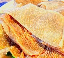 Crispy Beef Tripe from the Grasslands