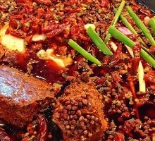 Rich Beef Tallow Red Boil