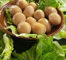Braised Quail Eggs