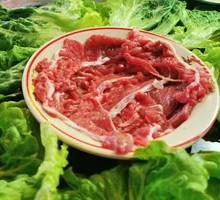 Freshly Sliced Wagyu Sirloin