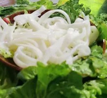 Shredded Yellow Tripe