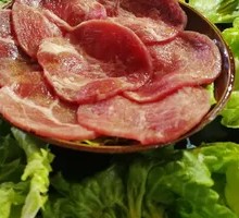 Braised Pork with Vegetables