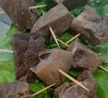 Braised Beef in Private Recipe