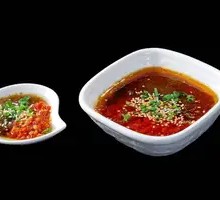 Self-Service Dipping Sauce