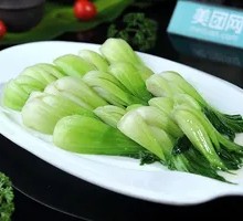 Stir-Fried Green Vegetables