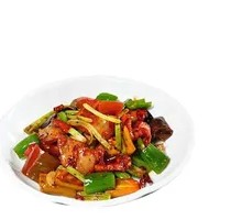 Spicy Pork Fried Rice Bowl