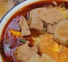 Braised Pork Noodles