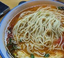 Tomato and Egg Noodles