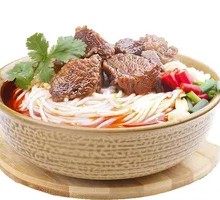 Braised Beef Noodles