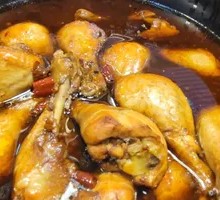 Five-Spice Chicken Thigh