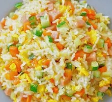 Yangzhou Fried Rice