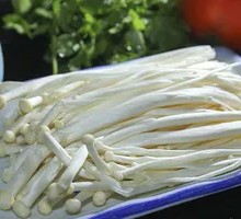 Enoki Mushroom