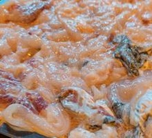 Ultra-Thin Fish Slices