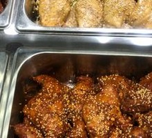 Delicious Rabbit Leg