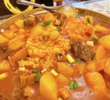 Beef Noodles with Sauce