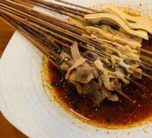 Sichuan Skewers