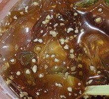 Brown Sugar Ice Jelly