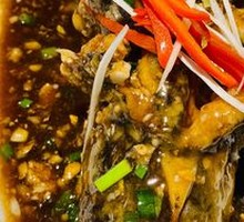 Sweet and Sour Crispy Fish