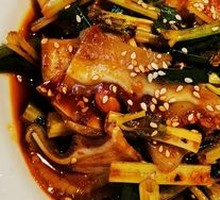 Spicy Oil Pig Ear Slices