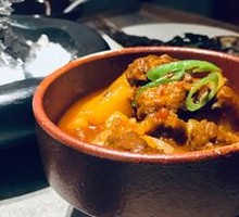 Stewed Pork Ribs with Potatoes