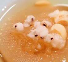 Pear and Tremella Soup