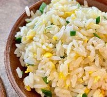 Fried Rice with Eggs