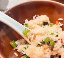Sichuan Western Bacon Fried Rice