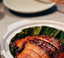 Lotus Leaf Braised Pork