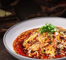 Spicy Cold-Blended Chicken