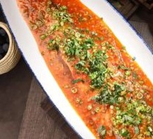 Huo Xiang Qiao Ke Fish