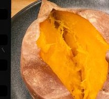 Roasted Sweet Potato