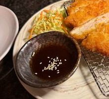 Japanese Breaded Pork Cutlet