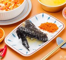 Oil-Boiled Chicken Wings