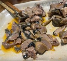 Oil-Boiled Chicken Gizzard