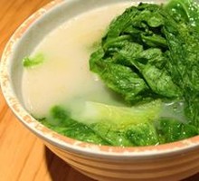 Chicken Soup with Vegetables