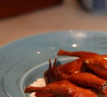Crispy Pigeon from Taotaoju