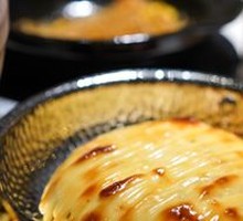 Cajen Cheese Sticky Rice Chicken