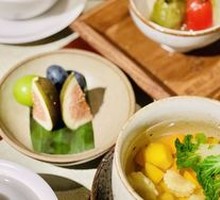 Morel Mushroom and Bamboo Shoot Soup