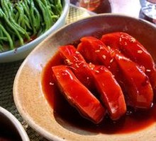 Osmanthus Glutinous Rice with Lotus Root