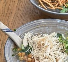 Chicken丝 Tofu Brain