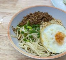 Special Fried Sauce Noodles