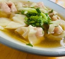 Clear Soup Dumplings