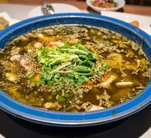Sichuan Peppercorn Broth